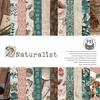 Naturalist 6x6 Paper Pad - P13