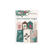 Naturalist Decorative Tag Set 3 - P13