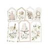 Love And Lace Decorative Tags 3 - P13