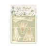 Love And Lace Chipboard Set 1 - P13