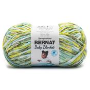 Sea & Sand - Bernat Baby Blanket Big Ball Yarn