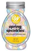 Easter - Wilton Shaped Bottle Sprinkle Mix