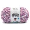Lavender Fields - Bernat Baby Blanket Big Ball Yarn