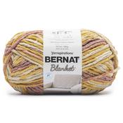 Autumn Garden - Bernat Blanket Big Ball Yarn