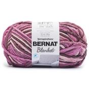 Raspberry Swirl - Bernat Blanket Big Ball Yarn