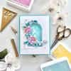 Best Wishes Clear Stamps - Pinkfresh Studio