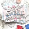Sending Love Stamps - Pinkfresh Studio