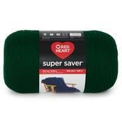 Hunter Green - Red Heart Super Saver 1000g