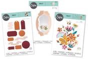 Sizzix Floral Cards & Tags Bundle