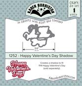 Happy Valentine's Day Shadow - Karen Burniston Dies