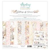 Always & Forever 12x12 Paper Set - Mintay Papers