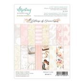 Always & Forever 6x8 Paper Pad - Mintay Papers