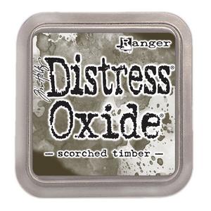 Scorched Timber Tim Holtz Distress Oxide Ink Pad - Ranger