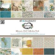 Wherever 12x12 Collection Pack - 49 and Market