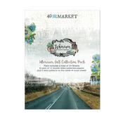 Wherever 6x8 Paper Collection Pack - 49 and Market