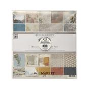 Wherever Collection Bundle & Custom Chipboard - 49 and Market
