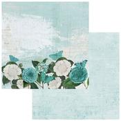 Color Swatch Teal Paper 5 - 49 and Market
