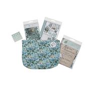 Color Swatch Teal Essentials Project Bundle - 49 and Market
