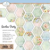 Garden Party 12x12 Paper Pack - Elizabeth Craft Designs