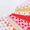 Sweethearts Patterned Paper - Catherine Pooler