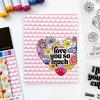 Hearts Aflutter Stamp Set - Catherine Pooler