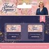 Shimmer Inkpads - Floral Elegance - Crafter's Companion