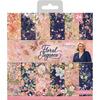 Floral Elegane 6x6 Paper Pad - Crafter's Companion