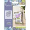 Nature's Garden Hydrangea Clear Acrylic Stamps - Crafter's Companion