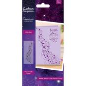 Milky Way Cosmic Clear Acrylic Stamp - Crafter's Companion