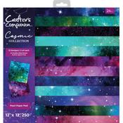 Cosmic 12x12 Paper Pad - Crafter's Companion