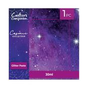 Cosmic Glitter Paste - Crafter's Companion