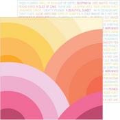 Happy List Paper - The Simple Things - Pinkfresh Studio