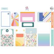 The Simple Things Journaling Bits - Pinkfresh Studio