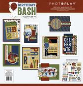 Birthday Bash Card Kit - Photoplay