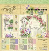 Grow with Love 12x12 Collection Pack - Graphic 45