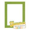 Summer Snapshots Chipboard Frames - Simple Stories