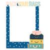 Pack Your Bags Chipboard Frames - Simple Stories