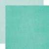 Teal & Mint Dots Paper - Simple Vintage Essentials Color Palette - Simple Stories