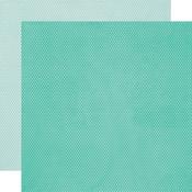 Teal & Mint Dots Paper - Simple Vintage Essentials Color Palette - Simple Stories