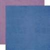 Blue & Purple Dots Paper - Simple Vintage Essentials Color Palette - Simple Stories