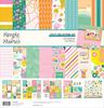 Just Beachy 12x12 Collection Kit - Simple Stories