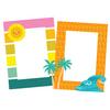 Just Beachy Chipboard Frames - Simple Stories