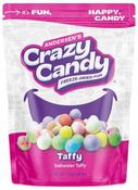 Taffy 2.4oz - Andersen's Crazy Candy Freeze-Dried Fun