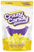 Lemon Burst 3.3oz - Andersen's Crazy Candy Freeze-Dried Fun