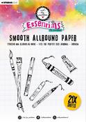Nr. 142, Allround Paper Essentials - Art By Marlene Signature Collection Paper Pad 8"X11.5"