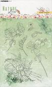 Nr. 592, Flower Bouquet - Studio Light Nature Lover Clear Stamps