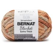 Clay Carmel - Bernat Blanket Extra Thick 600g