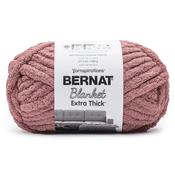 Rose - Bernat Blanket Extra Thick 600g