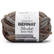 Leather - Bernat Blanket Extra Thick 600g