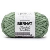Green Frost - Bernat Blanket Extra Thick 600g